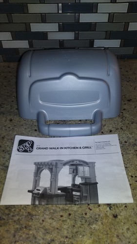 Step kitchen replacement - step,