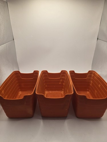 Step play kitchen orange red - play,